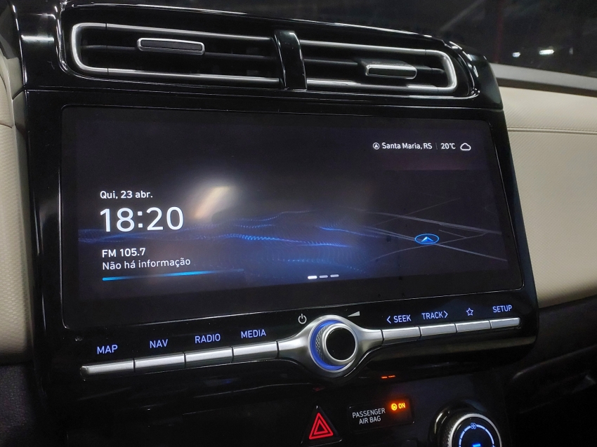 hyundai creta 2.0 flex ultimate automatico 4p 202413