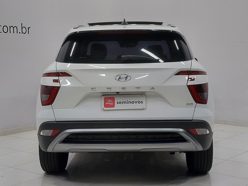 hyundai creta 2.0 flex ultimate automatico 4p 20245