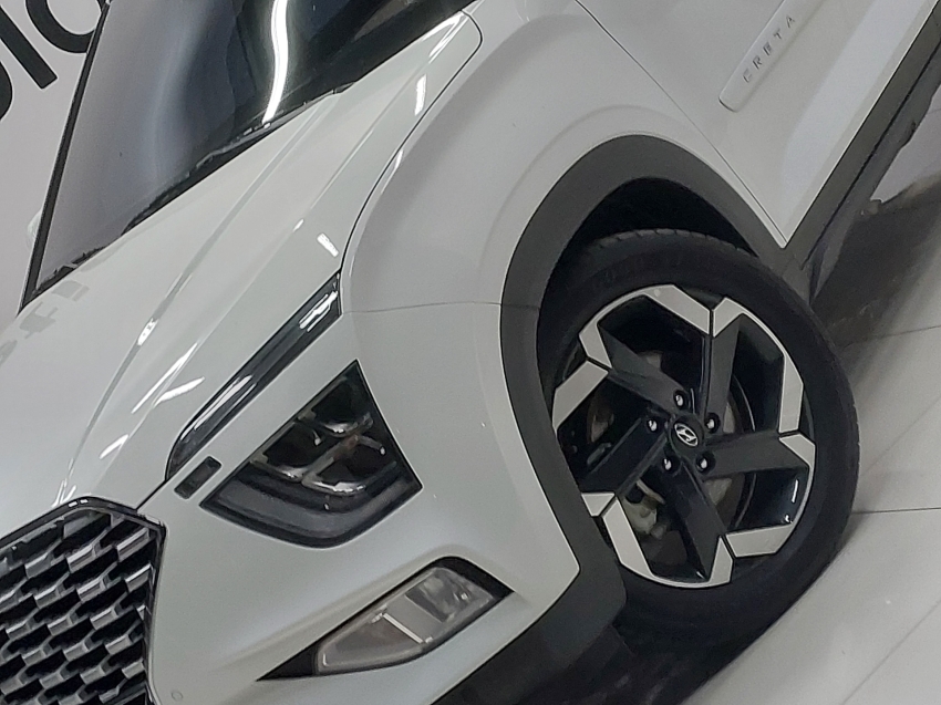hyundai creta 2.0 flex ultimate automatico 4p 202423