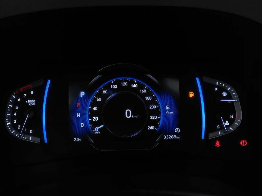 hyundai creta 2.0 flex ultimate automatico 4p 202411