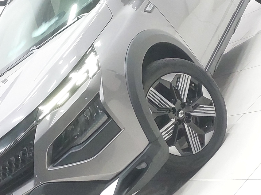 renault kardian 1.0 tce flex premiere edition edc 4p automatico 202520