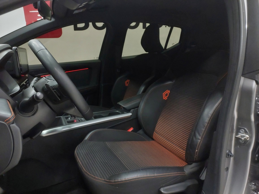 renault kardian 1.0 tce flex premiere edition edc 4p automatico 20258