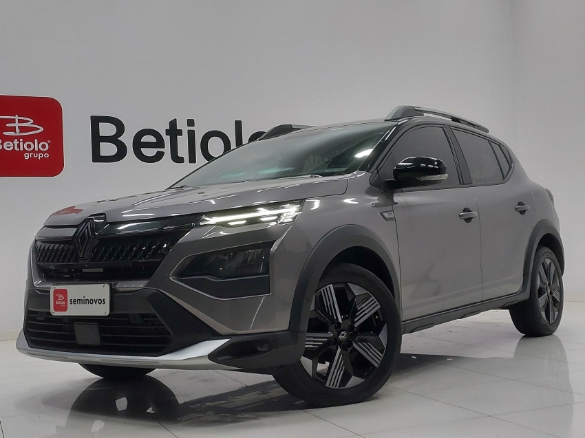 renault kardian 1.0 tce flex premiere edition edc 4p automatico 2025