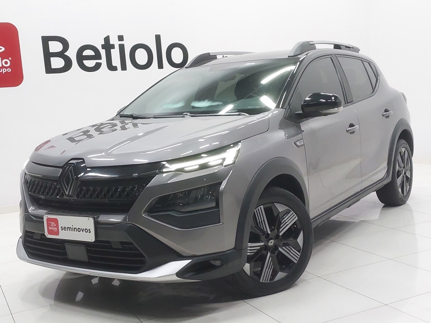 renault kardian 1.0 tce flex premiere edition edc 4p automatico 20251