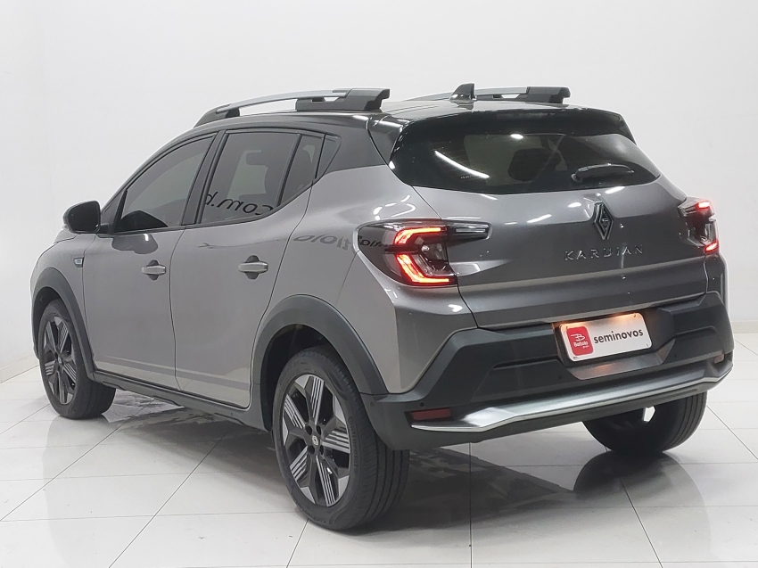 renault kardian 1.0 tce flex premiere edition edc 4p automatico 20253