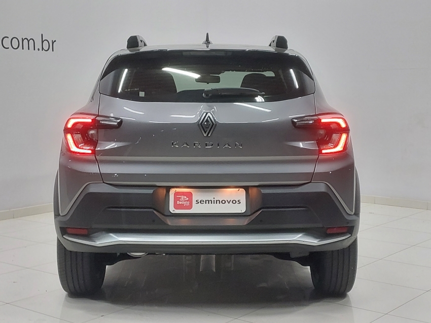 renault kardian 1.0 tce flex premiere edition edc 4p automatico 20255