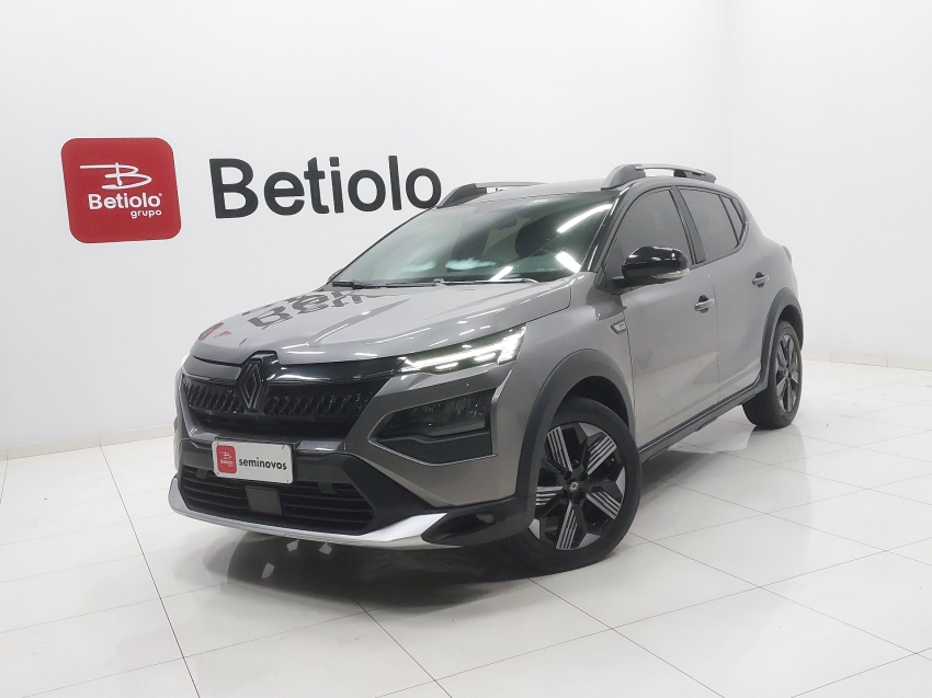 renault kardian 1.0 tce flex premiere edition edc 4p automatico 202521