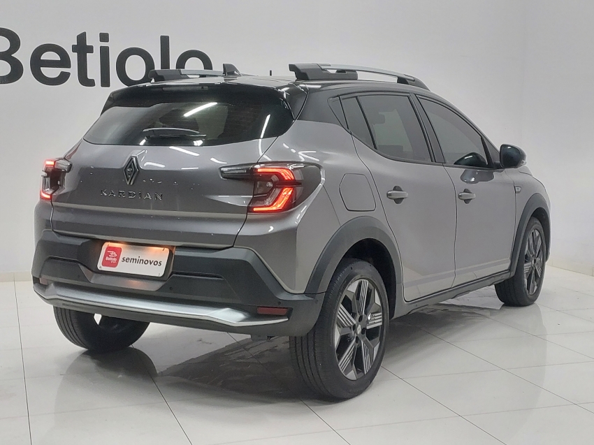 renault kardian 1.0 tce flex premiere edition edc 4p automatico 20254