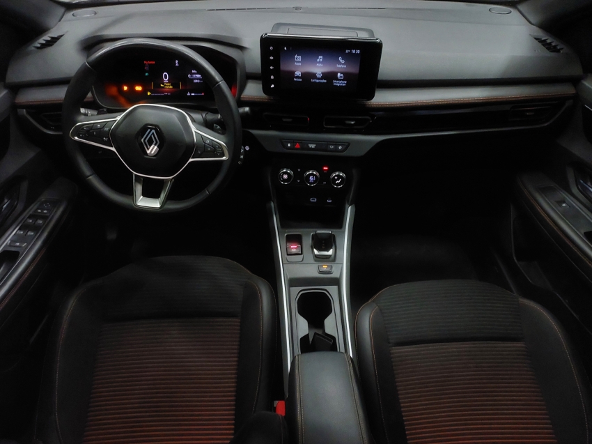 renault kardian 1.0 tce flex premiere edition edc 4p automatico 20257