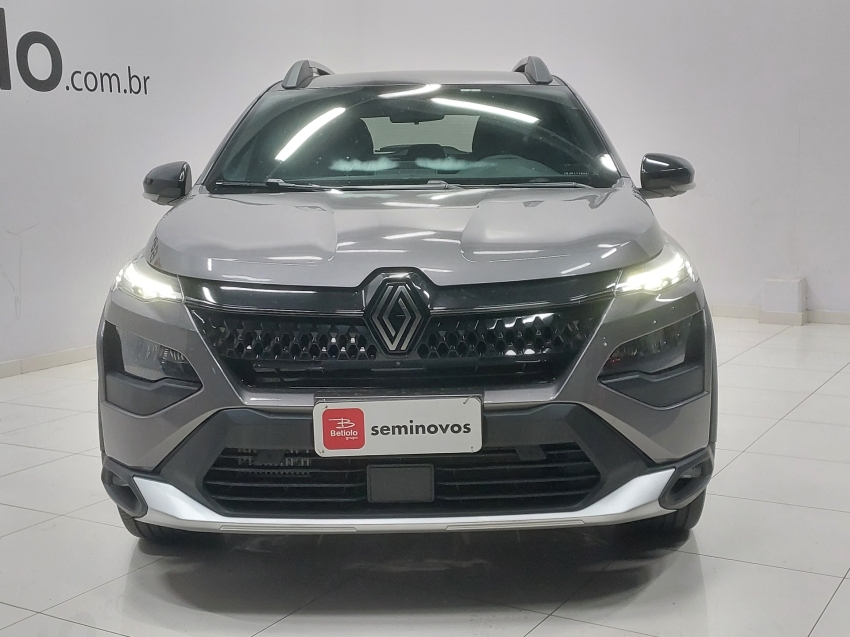 renault kardian 1.0 tce flex premiere edition edc 4p automatico 20252