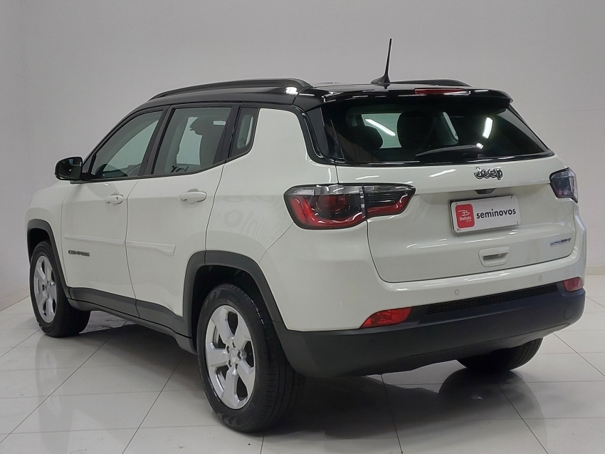 jeep compass 2.0 16v flex sport automatico 4p 20183