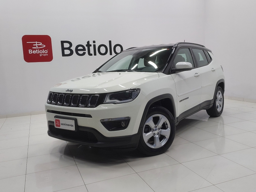 jeep compass 2.0 16v flex sport automatico 4p 201819