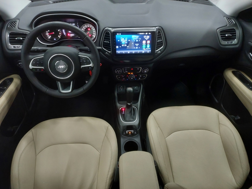 jeep compass 2.0 16v flex sport automatico 4p 20187