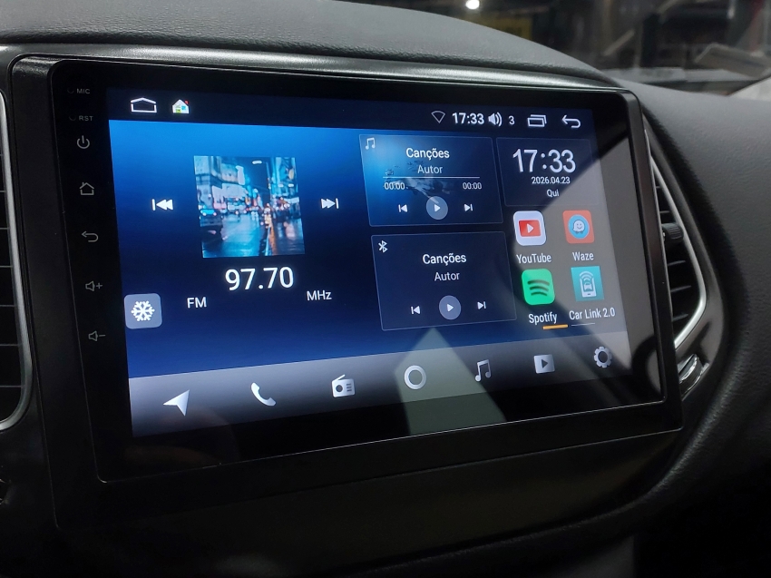 jeep compass 2.0 16v flex sport automatico 4p 201812