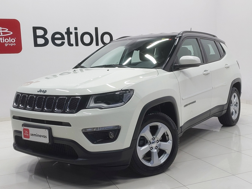 jeep compass 2.0 16v flex sport automatico 4p 20181