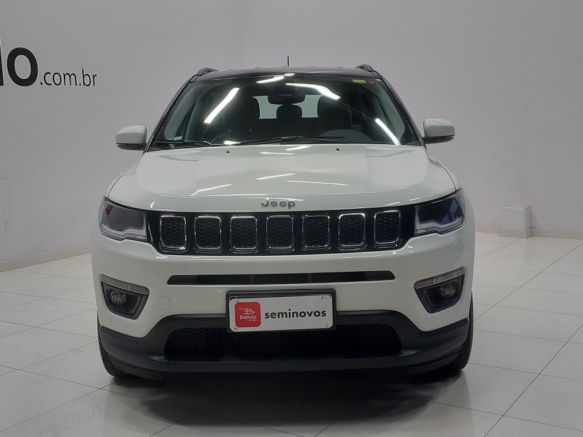 jeep compass 2.0 16v flex sport automatico 4p 20182