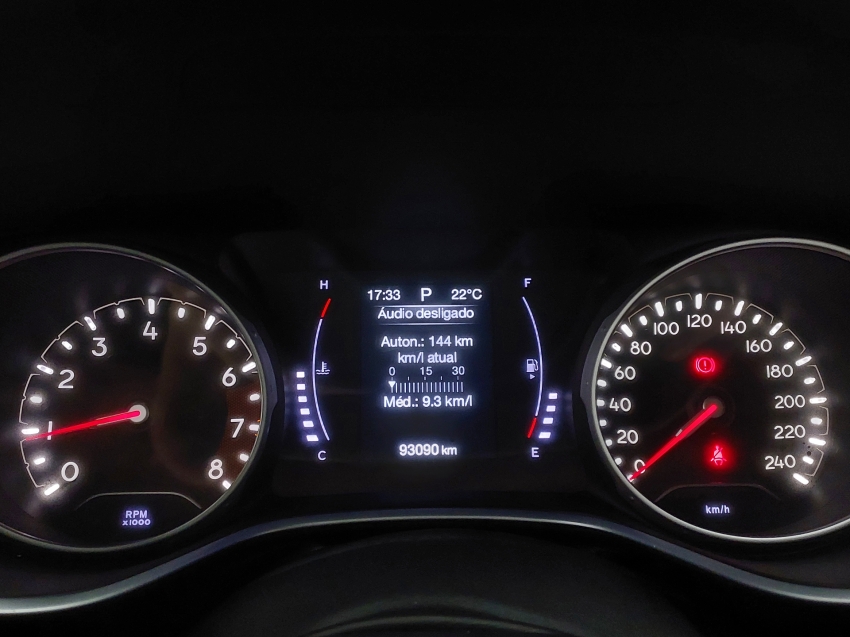 jeep compass 2.0 16v flex sport automatico 4p 201810