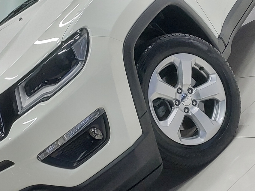 jeep compass 2.0 16v flex sport automatico 4p 201818