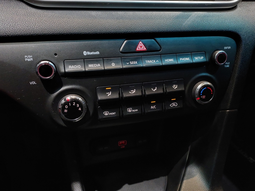 kia sportage 2.0 lx 4x2 16v flex 4p automatico 202011