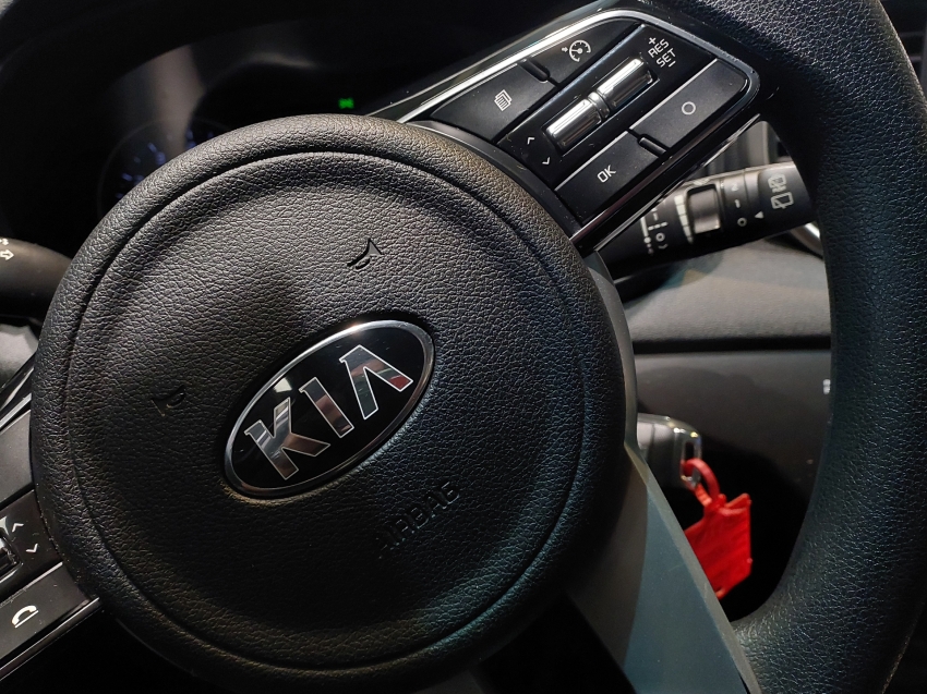 kia sportage 2.0 lx 4x2 16v flex 4p automatico 202016