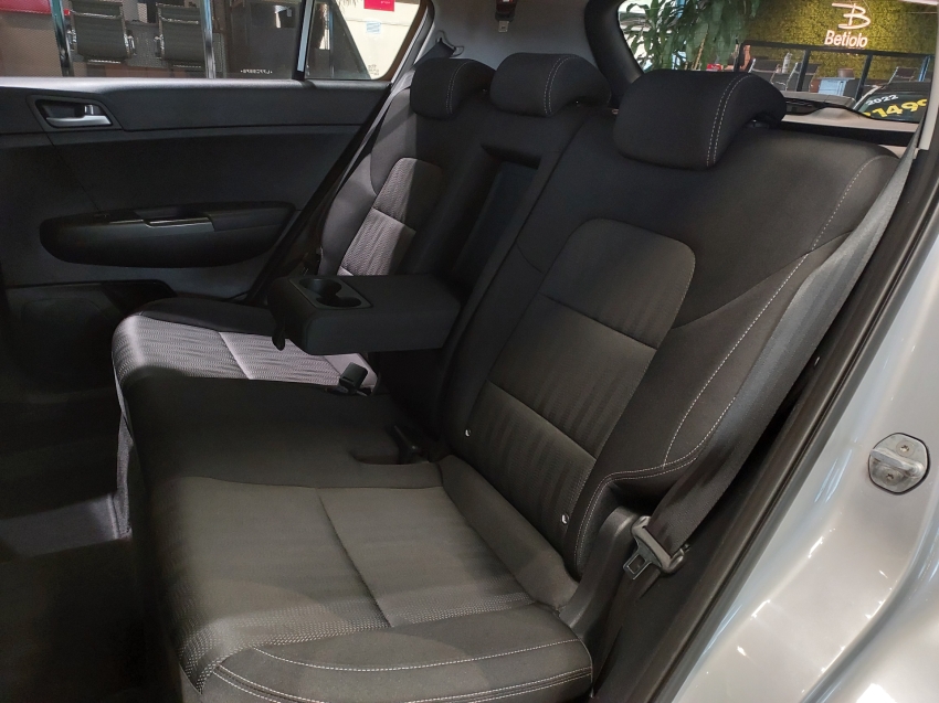 kia sportage 2.0 lx 4x2 16v flex 4p automatico 20209