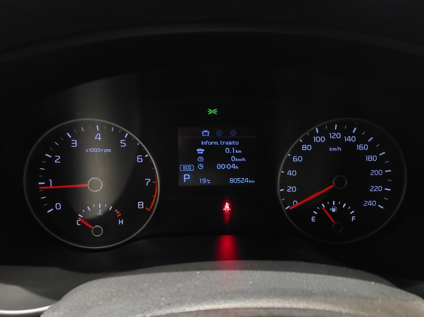 kia sportage 2.0 lx 4x2 16v flex 4p automatico 202013