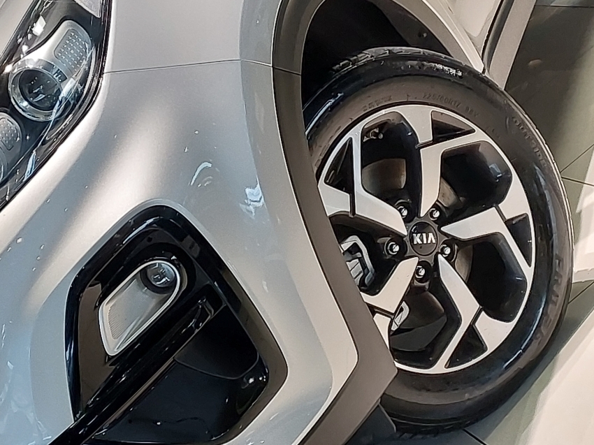 kia sportage 2.0 lx 4x2 16v flex 4p automatico 202021