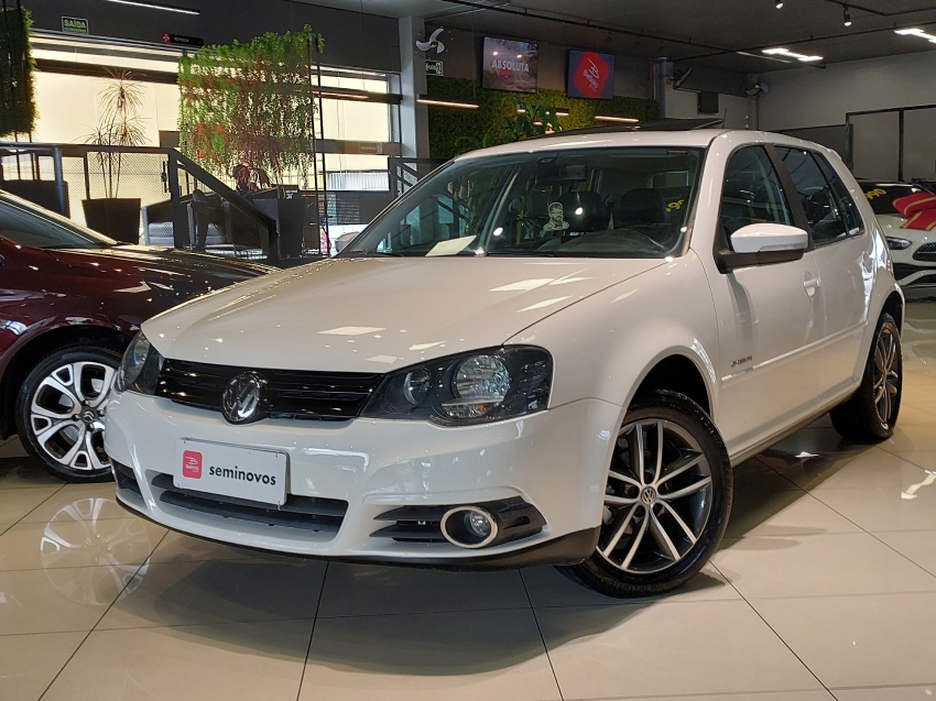 volkswagen golf 1.6 mi sportline limited edition 8v flex 4p manual 20131