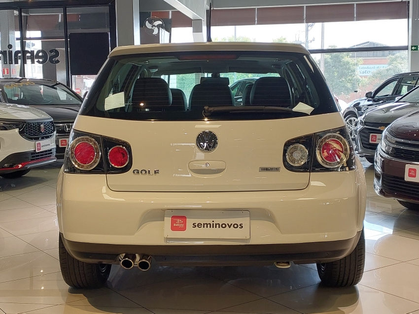 volkswagen golf 1.6 mi sportline limited edition 8v flex 4p manual 20134