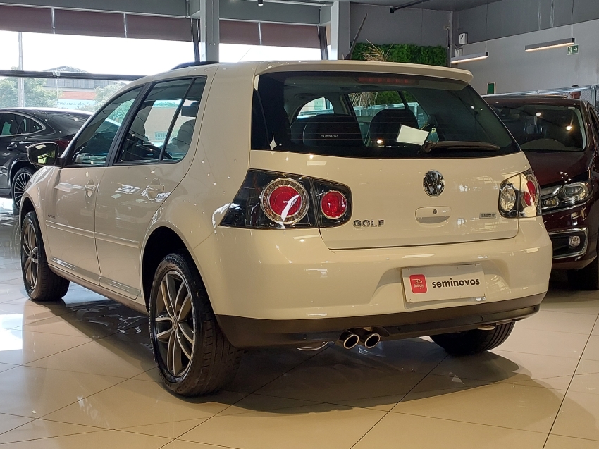 volkswagen golf 1.6 mi sportline limited edition 8v flex 4p manual 20133