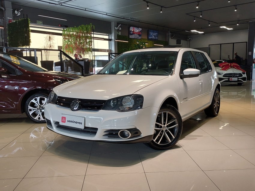 volkswagen golf 1.6 mi sportline limited edition 8v flex 4p manual 201321