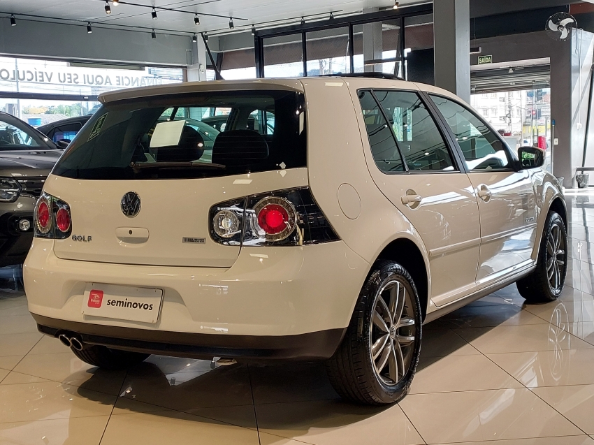 volkswagen golf 1.6 mi sportline limited edition 8v flex 4p manual 20135