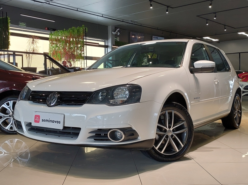 volkswagen golf 1.6 mi sportline limited edition 8v flex 4p manual 2013