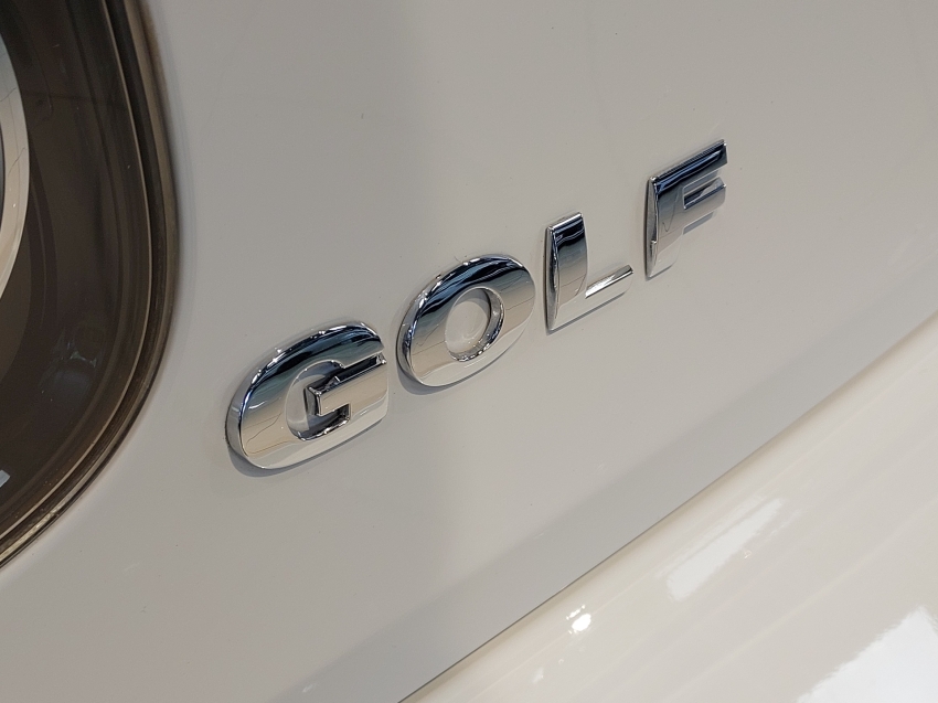 volkswagen golf 1.6 mi sportline limited edition 8v flex 4p manual 201316