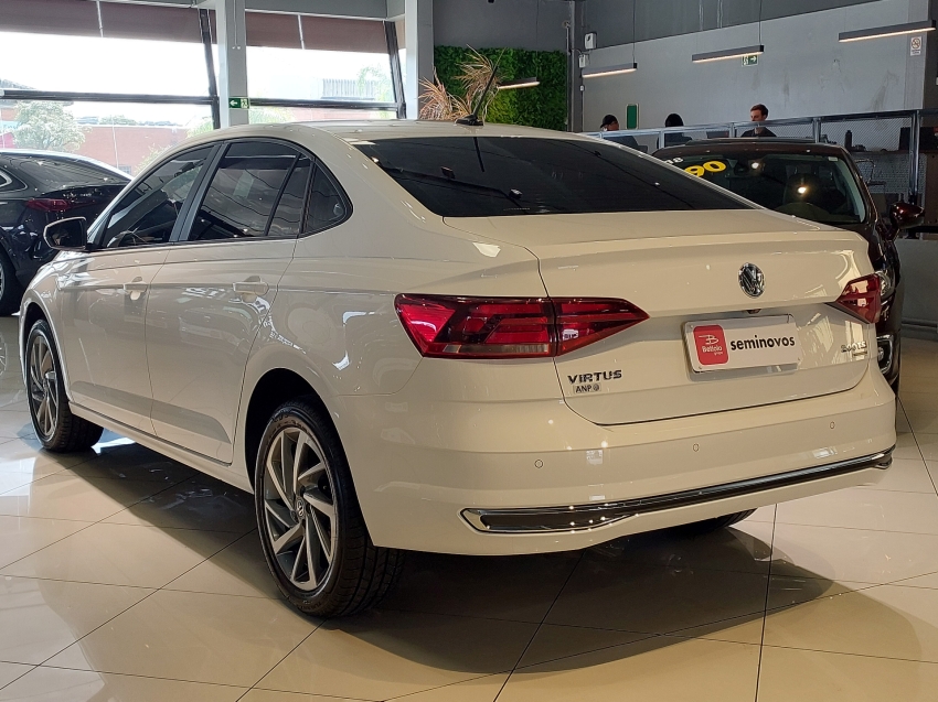 volkswagen virtus 1.0 200 tsi highline automatico flex 4p 20193