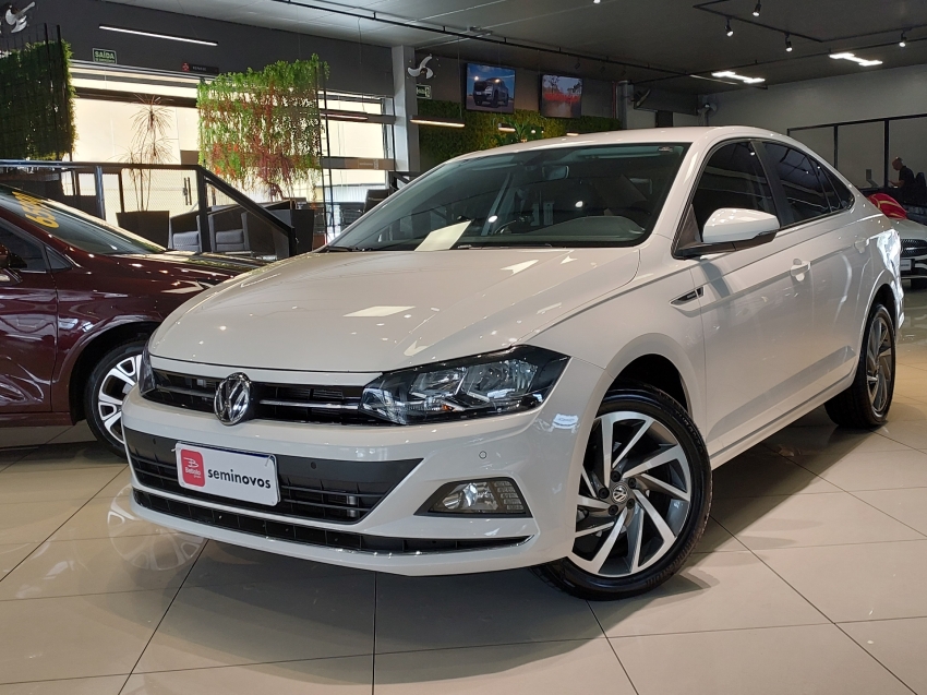 volkswagen virtus 1.0 200 tsi highline automatico flex 4p 20191