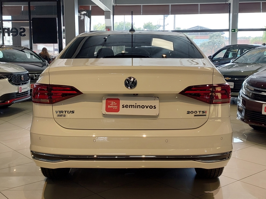 volkswagen virtus 1.0 200 tsi highline automatico flex 4p 20194