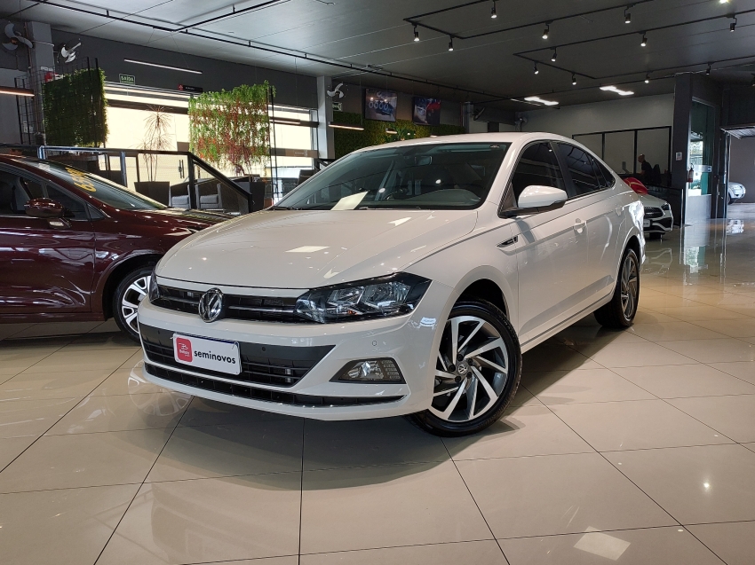 volkswagen virtus 1.0 200 tsi highline automatico flex 4p 201924