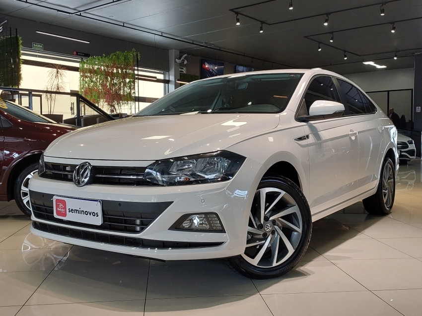 volkswagen virtus 1.0 200 tsi highline automatico flex 4p 2019