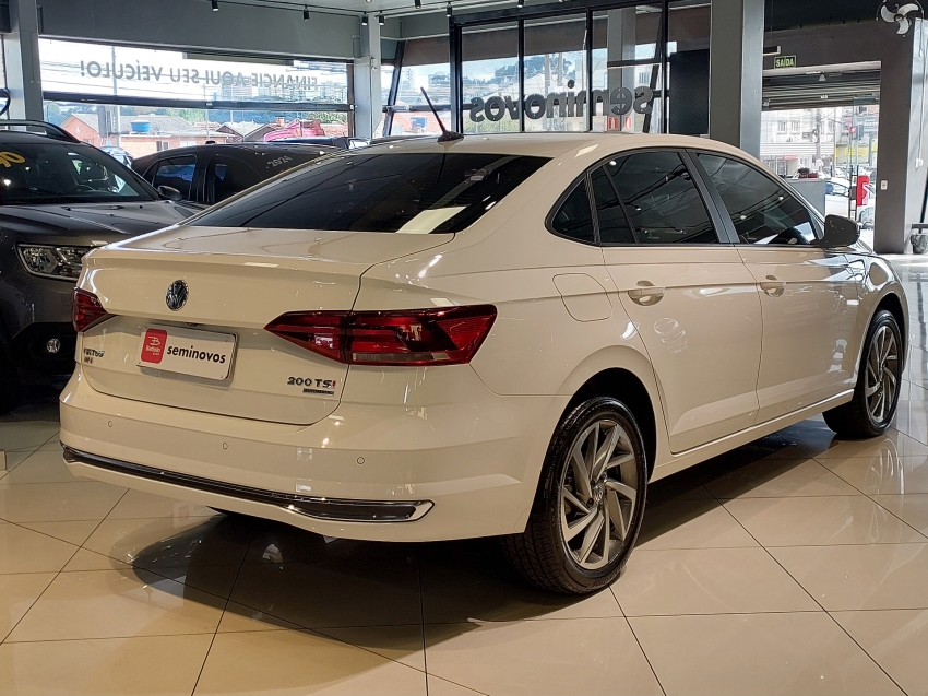 volkswagen virtus 1.0 200 tsi highline automatico flex 4p 20195