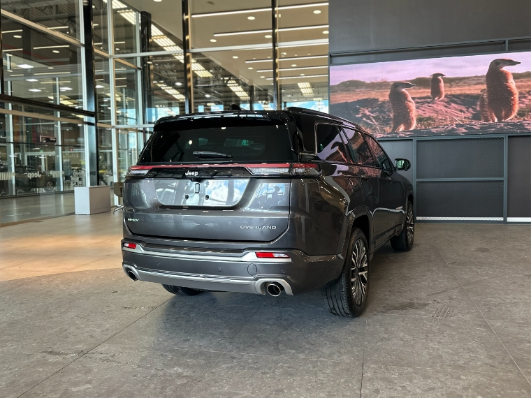 jeep commander 1.3 t270 turbo flex overland mhev at6 gasolina 4p automatico 20274