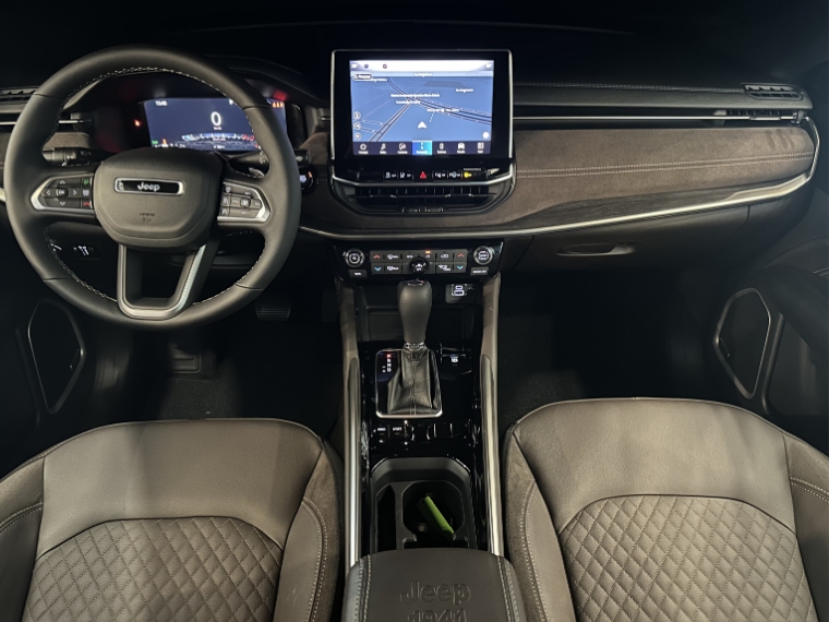 jeep commander 1.3 t270 turbo flex overland mhev at6 gasolina 4p automatico 20276