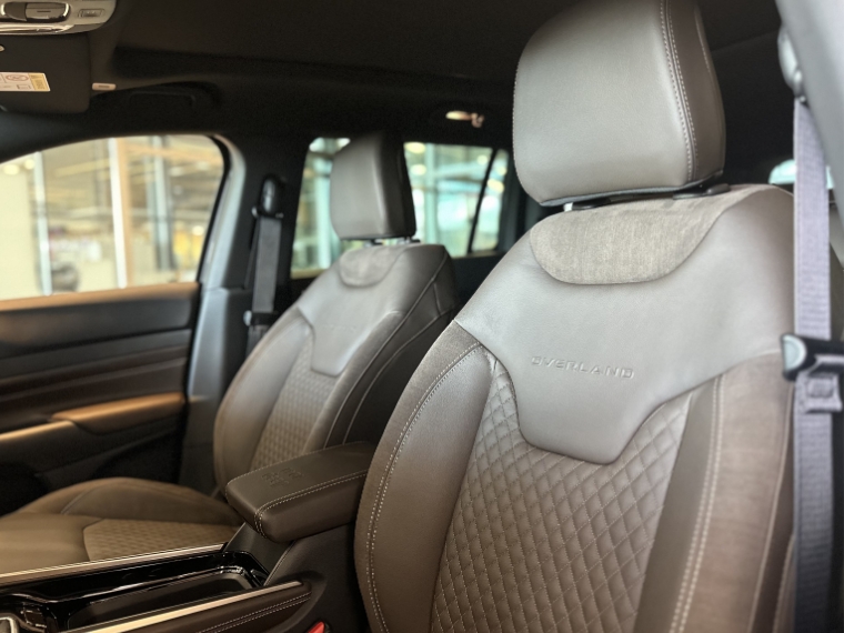 jeep commander 1.3 t270 turbo flex overland mhev at6 gasolina 4p automatico 20278