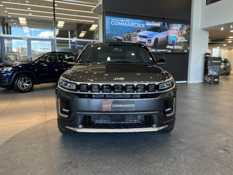 jeep commander 1.3 t270 turbo flex overland mhev at6 gasolina 4p automatico 20272