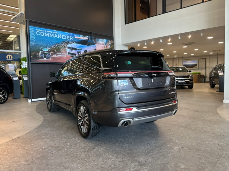 jeep commander 1.3 t270 turbo flex overland mhev at6 gasolina 4p automatico 20275