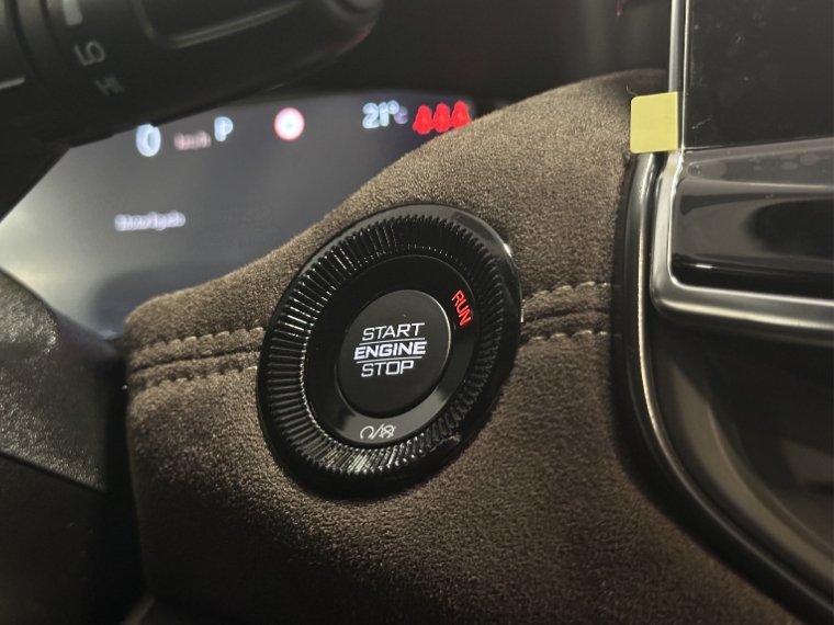 jeep commander 1.3 t270 turbo flex overland mhev at6 gasolina 4p automatico 202712