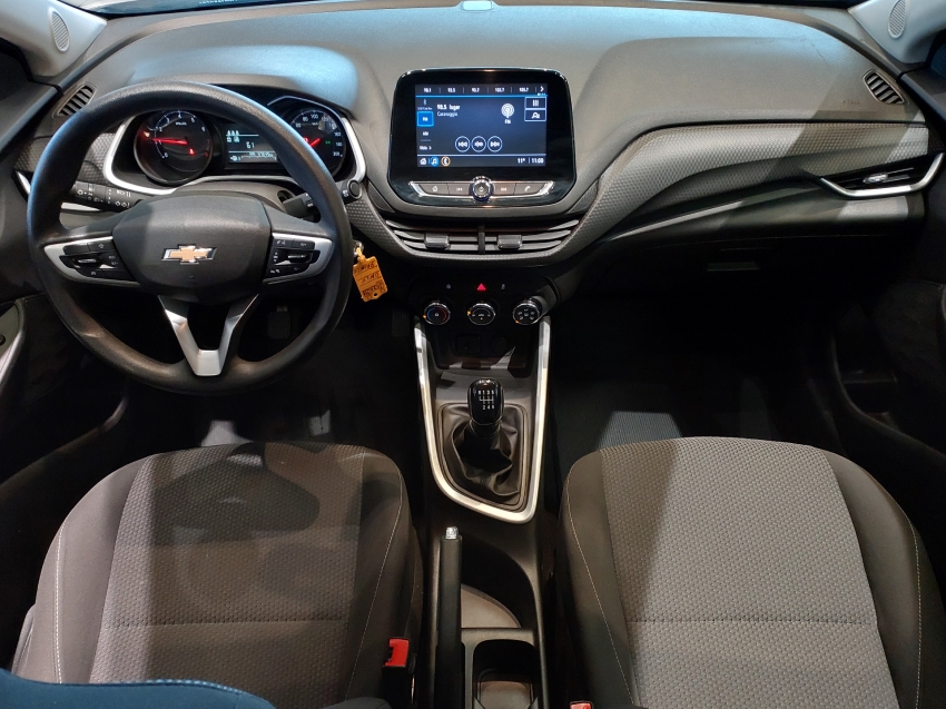 chevrolet onix 1.0 flex lt manual 4p 20227