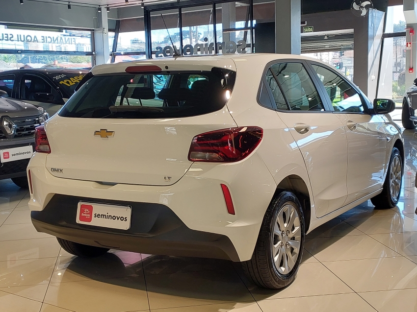 chevrolet onix 1.0 flex lt manual 4p 20225