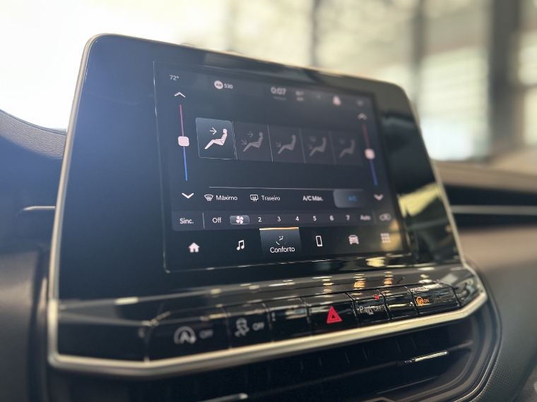 jeep compass 1.3 t270 turbo flex sport at6 gasolina 4p automatico 202616