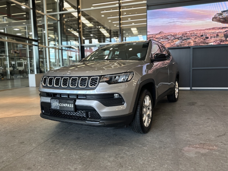 jeep compass 1.3 t270 turbo flex sport at6 gasolina 4p automatico 20261